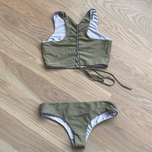 Nirvanic Boutique Bikini - Picture 1 of 2